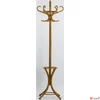 Kép 2/2 - Ruhafogas Halifax ruhafogas faváz 5 db karral 185 cm