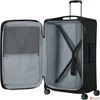 Kép 3/7 - Samsonite 55/20 25' Re-Lite Spinner 78/29 Exp 154968/1041 Black