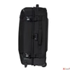 Kép 5/7 - Samsonite 55/20 25' Roadseeker Duffle/Wh 68/25 154953/1276 Deep Black