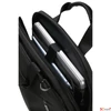 Kép 3/3 - Samsonite aktatáska 14,1 Network 4 Bailhandle 142306/6551-Charcoal Black