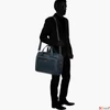 Kép 2/5 - Samsonite aktatáska 15,6 PEO-DLX bailhandle 106352/1647 Oxford Kék