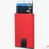 Kép 1/2 - Samsonite bankkártya tartó Alu Fit 201 - Slide-Up Case 133888/1726-Red