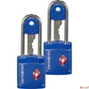 Kép 1/2 - Samsonite biztonsági lakat Travell Accessor key lock tsa x2 121294/1549 Éjkék