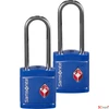 Kép 2/2 - Samsonite biztonsági lakat Travell Accessor key lock tsa x2 121294/1549 Éjkék