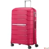 Kép 1/11 - Samsonite bőrönd 25' Flux Spinner 75/28 Exp 88539/6546-Red