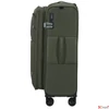 Kép 5/14 - Samsonite bőrönd 26' Gotwist Spinner 68/25 Exp 159920/1259-Dark Green