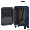 Kép 3/14 - Samsonite bőrönd 26' Gotwist Spinner 68/25 Exp 159920/1598-Navy Blue