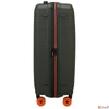 Kép 8/18 - Samsonite bőrönd 26' Prodiver Hs Spinner 69/25 Exp 160215/9199-Climbing Ivy beér: nyár vége