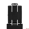 Kép 3/5 - Samsonite kabinbőrönd 45/17 Litebeam Upright 45/16 Underseater 146850/1041-Black