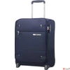 Kép 1/7 - Samsonite kabinbőrönd 45/29 Upright 45/16 Underseater Base Boost Navy Blue-115603/1598
