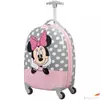 Kép 1/4 - Samsonite kabinbőrönd 45/35 Disney Ultimate 2.0 32x46,5x23 106711/7064 glitter Minnie pink/szürke