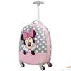 Kép 2/4 - Samsonite kabinbőrönd 45/35 Disney Ultimate 2.0 32x46,5x23 106711/7064 glitter Minnie pink/szürke