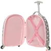 Kép 3/4 - Samsonite kabinbőrönd 45/35 Disney Ultimate 2.0 32x46,5x23 106711/7064 glitter Minnie pink/szürke