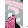 Kép 4/4 - Samsonite kabinbőrönd 45/35 Disney Ultimate 2.0 32x46,5x23 106711/7064 glitter Minnie pink/szürke