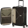 Kép 3/4 - Samsonite kabinbőrönd 55/20 Airea spinner Exp Length 133622/1041-Black