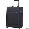 Kép 1/4 - Samsonite kabinbőrönd 55/20 Airea upright Exp Toppocket 133621/1247-Dark Blue