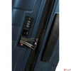 Kép 4/5 - Samsonite kabinbőrönd 55/20 Attrix Sp. 55/20 Exp Length 35Cm 146117/1827-Steel Blue