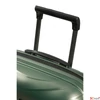 Kép 5/5 - Samsonite kabinbőrönd 55/20 Attrix Spinner 55/20 Exp 146116/A204-Basil Green
