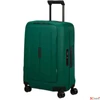 Kép 1/6 - Samsonite kabinbőrönd 55/20 Essens Spinner 55/20 146909/4705-Alpine Green