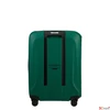 Kép 2/6 - Samsonite kabinbőrönd 55/20 Essens Spinner 55/20 146909/4705-Alpine Green