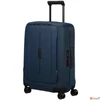 Kép 1/7 - Samsonite kabinbőrönd 55/20 Essens Spinner 55/20 146909/1549-Midnight Blue