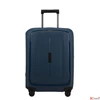 Kép 2/7 - Samsonite kabinbőrönd 55/20 Essens Spinner 55/20 146909/1549-Midnight Blue