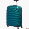 Kép 1/3 - Samsonite kabinbőrönd 55/20 Lite-Shock Spinner 62764/1686-Petrol Blue