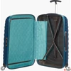 Kép 2/3 - Samsonite kabinbőrönd 55/20 Lite-Shock Spinner 62764/1686-Petrol Blue