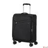 Kép 1/6 - Samsonite kabinbőrönd 55/20 Litebeam Spinner 55/20 146852/1041-Black