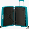 Kép 2/5 - Samsonite kabinbőrönd 55/20 MAGNUM SPINNER karibi kék 109504/2479