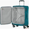 Kép 2/4 - Samsonite kabinbőrönd 55/20 Popsoda Spinner Exp. 55 123537/2824-Teal