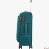 Kép 3/4 - Samsonite kabinbőrönd 55/20 Popsoda Spinner Exp. 55 123537/2824-Teal