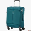 Kép 4/4 - Samsonite kabinbőrönd 55/20 Popsoda Spinner Exp. 55 123537/2824-Teal