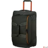 Kép 1/10 - Samsonite bőrönd 55/20 Respark Duffle/Wh 55/20 149290/A293-Forest Green/Orange