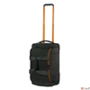 Kép 5/10 - Samsonite bőrönd 55/20 Respark Duffle/Wh 55/20 149290/A293-Forest Green/Orange
