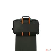 Kép 6/10 - Samsonite bőrönd 55/20 Respark Duffle/Wh 55/20 149290/A293-Forest Green/Orange