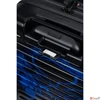 Kép 2/4 - Samsonite kabinbőrönd 55/20 Stackd Disney Spinner 55/20 Exp Marvel 146191/A020-Black Panther