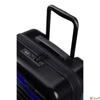 Kép 4/4 - Samsonite kabinbőrönd 55/20 Stackd Disney Spinner 55/20 Exp Marvel 146191/A020-Black Panther