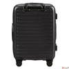 Kép 3/5 - Samsonite kabinbőrönd 55/20 Stackd spinner 55/20 Exp 134638/1041-Black