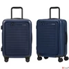 Kép 7/8 - Samsonite kabinbőrönd 55/20 Stackd spinner 55/20 Exp Easy Access 135418/1596-Navy