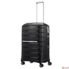Kép 4/5 - Samsonite bőrönd 68/25 Flux Spinner 68/25 Exp Black-88538/1041