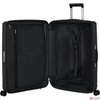 Kép 4/6 - Samsonite bőrönd 68/25 Upscape Spinner 68/25 Exp 22' 143109/1041-Black