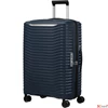 Kép 1/5 - Samsonite bőrönd 68/25 Upscape Spinner 68/25 Exp 22' 143109/2165-Blue Nights