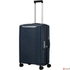 Kép 4/5 - Samsonite bőrönd 68/25 Upscape Spinner 68/25 Exp 22' 143109/2165-Blue Nights