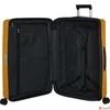 Kép 4/6 - Samsonite bőrönd 68/25 Upscape Spinner 68/25 Exp 22' 143109/1924-Yellow
