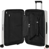 Kép 6/13 - Samsonite bőrönd 68/28 25' Upscape Spinner 68/28 Exp 143109/0479-Cloud White