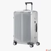 Kép 1/3 - Samsonite bőrönd 69/25 Lite-Box Alu Spinner 122706/1004-Aluminium