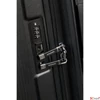 Kép 6/6 - Samsonite bőrönd 69/25 Nuon Spinner 69/25 Exp 22' 134400/4804-Matt Graphite