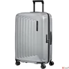 Kép 1/5 - Samsonite bőrönd 69/25 Nuon Spinner 69/25 Exp 22' 134400/4052-Matt Silver