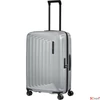 Kép 5/5 - Samsonite bőrönd 69/25 Nuon Spinner 69/25 Exp 22' 134400/4052-Matt Silver